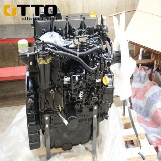 wholesale OTTO 4TNV98-SYU Japan Yanmar Dealer 4 Cylinders Yanmar Diesel ...