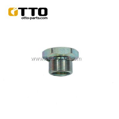 Oil overflow vaLVe