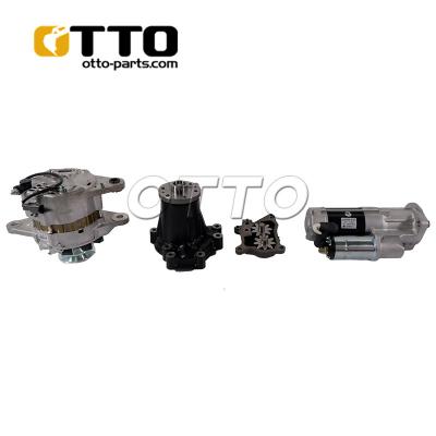 OTTO 1855761350 185576-1350 1-85576135-0 LT23 6SD1TC Turbocharger Repair Kits