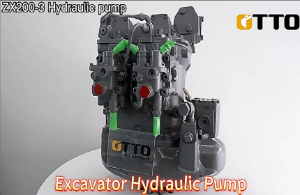 ZX200-3 Hydraulic Pump