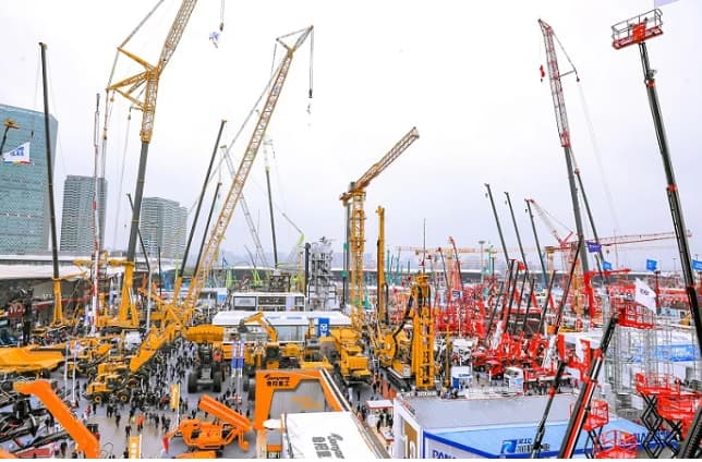 Will you attend Shanghai bauma 2022?