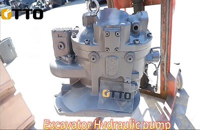 HPV Series Hydraulic Pump