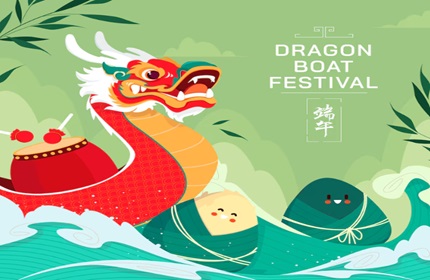 Dragon Boat Festival Holiday