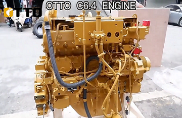 OTTO C6.4 Engine